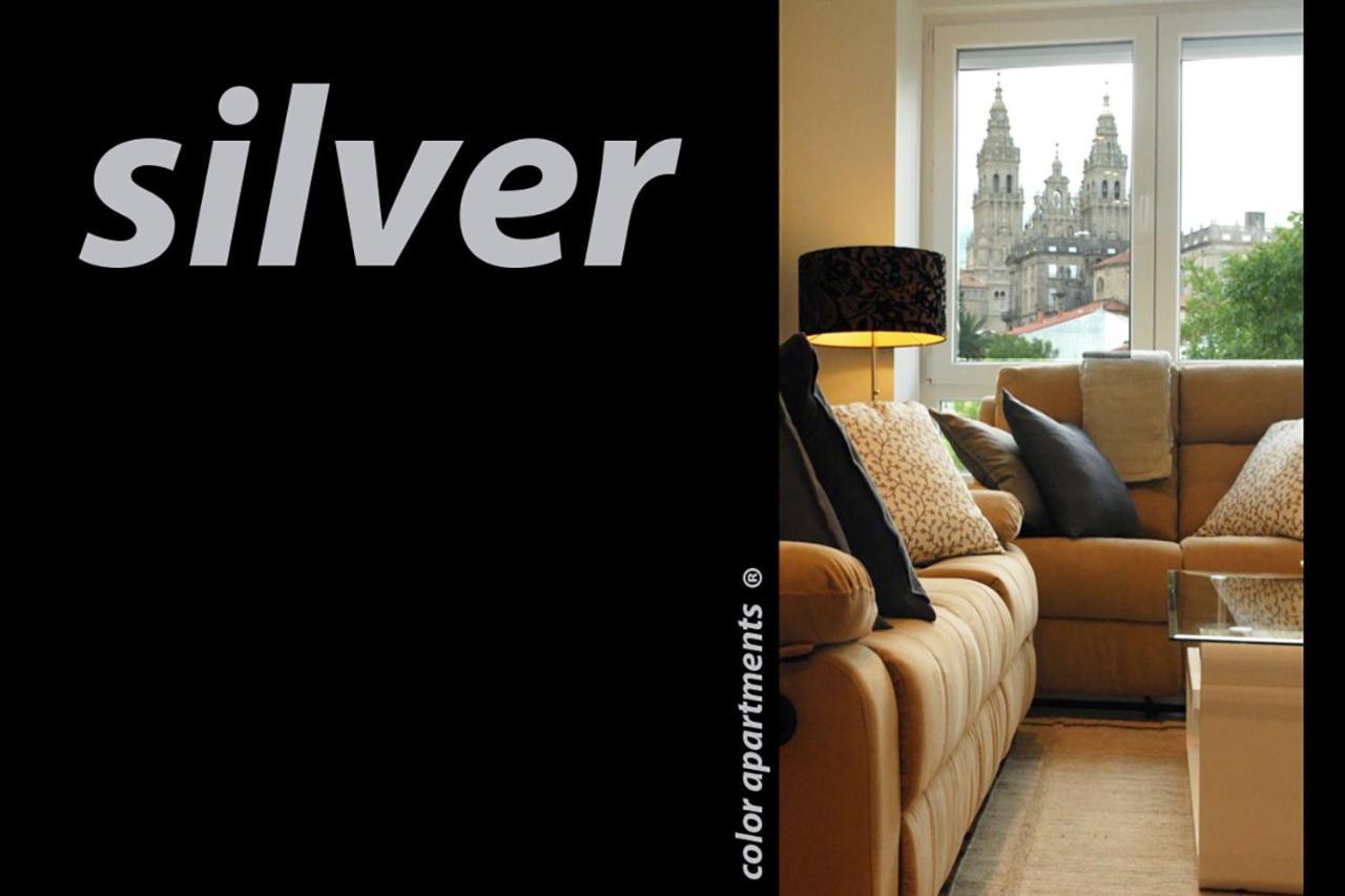 Silver Home Santiago de Compostela Exteriér fotografie