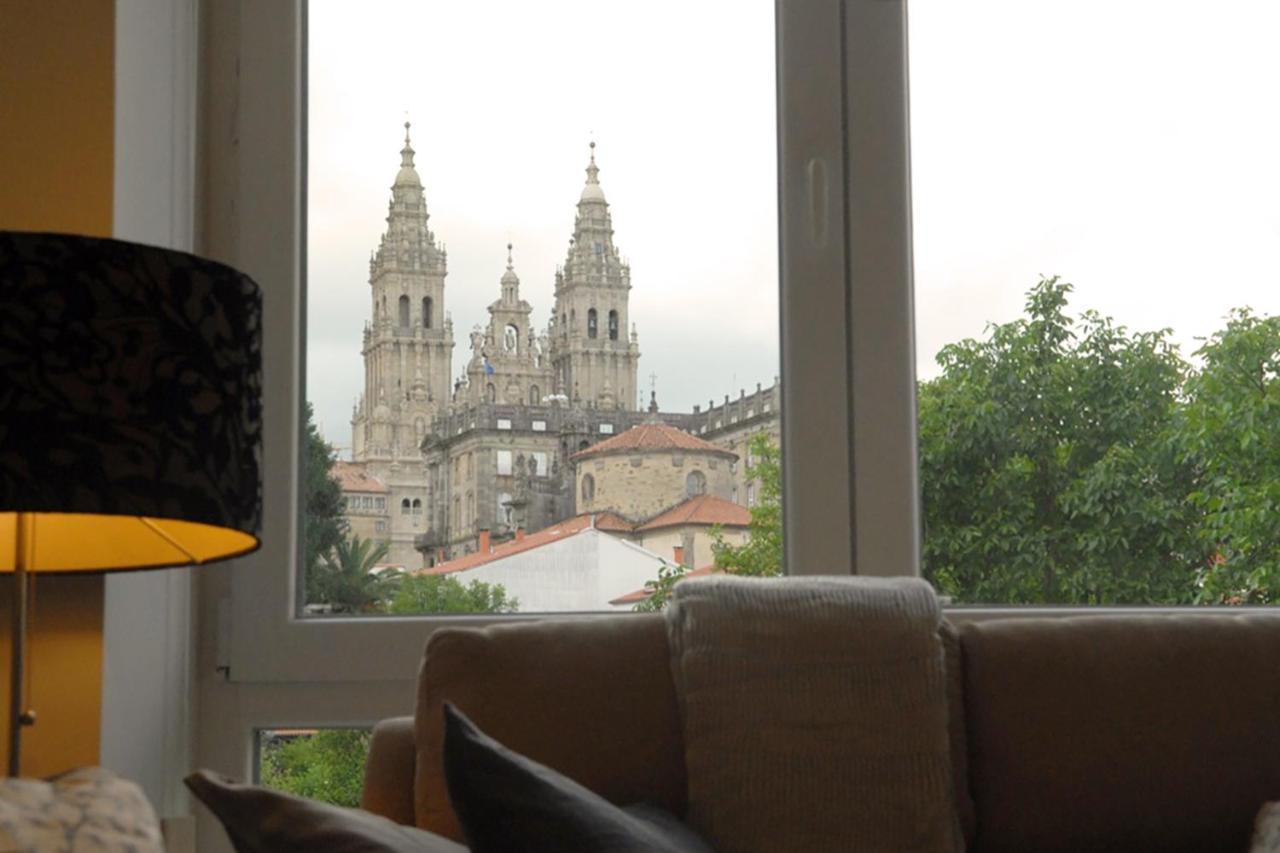 Silver Home Santiago de Compostela Exteriér fotografie