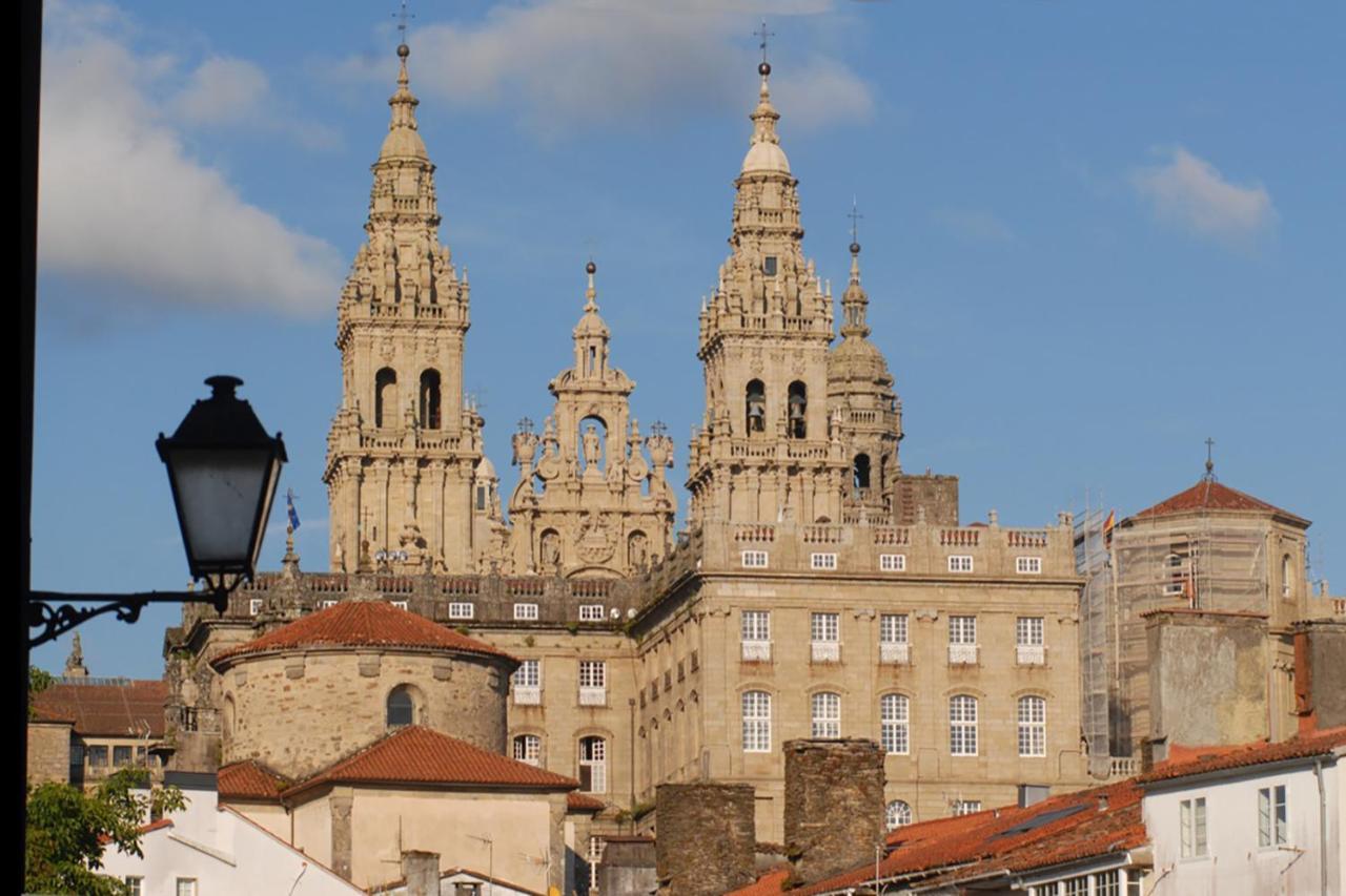 Silver Home Santiago de Compostela Exteriér fotografie
